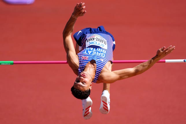 World Athletics Championships Oregon22 – Day One – Eugene