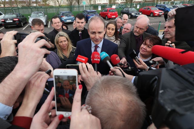 General Election Ireland 2020
