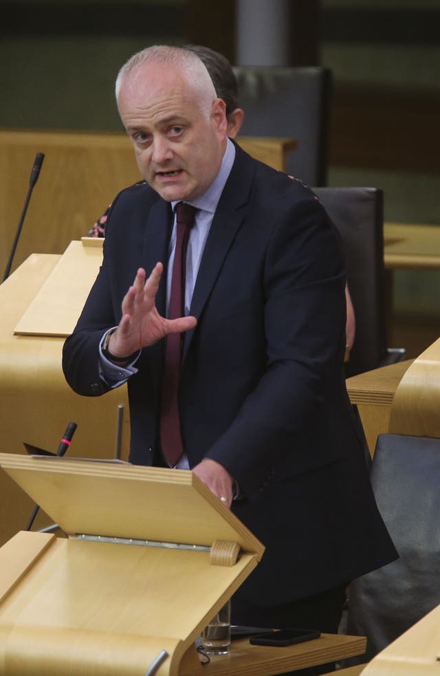 Scottish Parliament