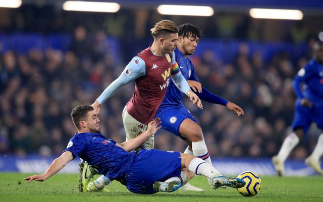 Dean Smith claims teams are tag team fouling Aston Villa midfielder Jack Grealish 