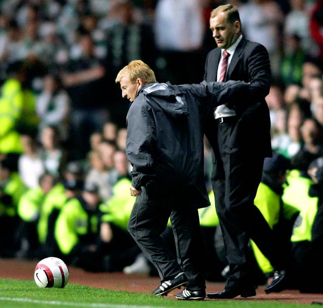 Gordon Strachan