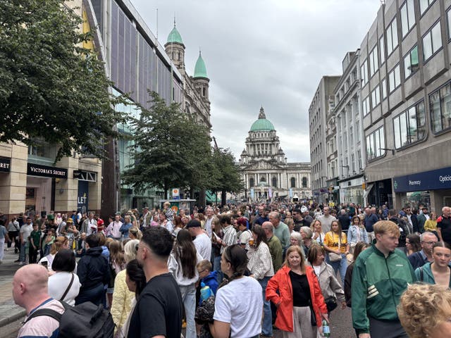Fleadh Cheoil na h�ireann 2026 – Belfast