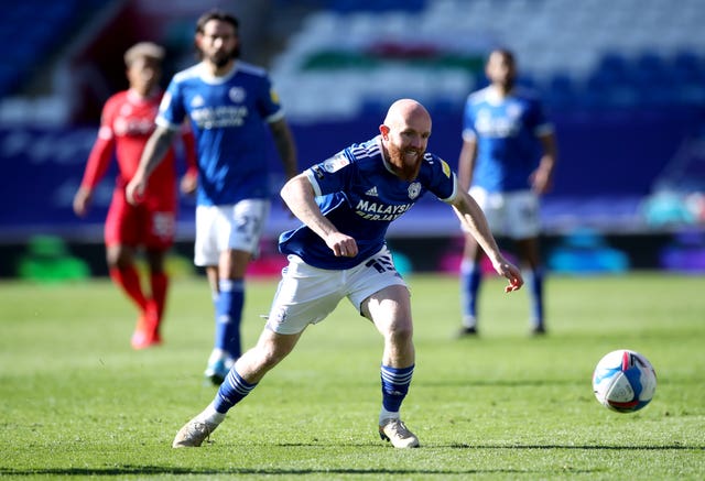 Cardiff City v Nottingham Forest – Sky Bet Championship – Cardiff City Stadium