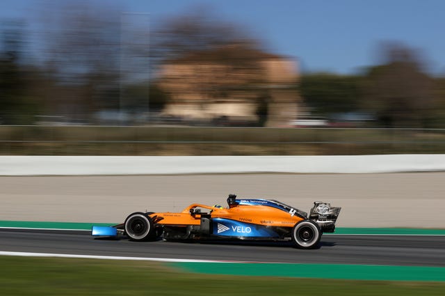 Formula One Pre-Season Testing – Day Two – Circuit de Barcelona – Catalunya