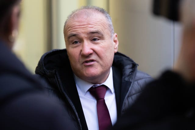 Post Office and Fujitsu legal case