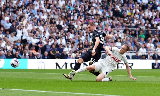 Tottenham Hotspur v Burnley – Premier League – Tottenham Hotspur Stadium