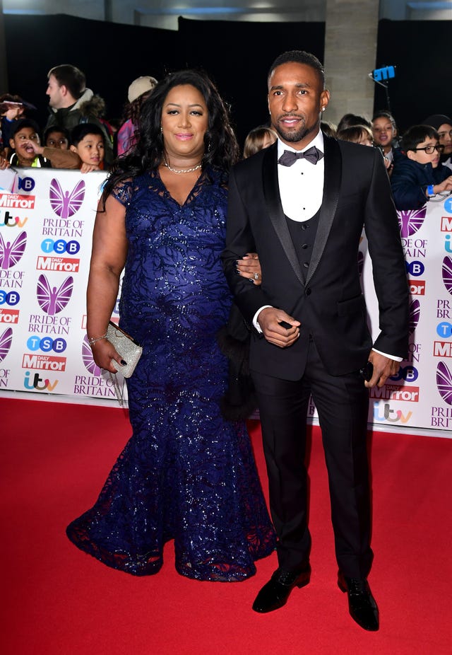 Pride of Britain Awards 2017 – London