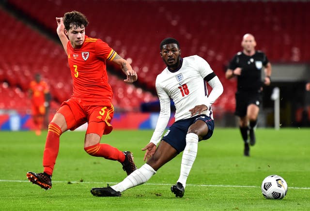 England v Wales – International Friendly – Wembley Stadium