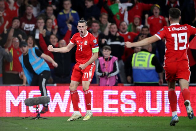 Wales v Azerbaijan – UEFA Euro 2020 Qualifying – Group E – Cardiff City Stadium