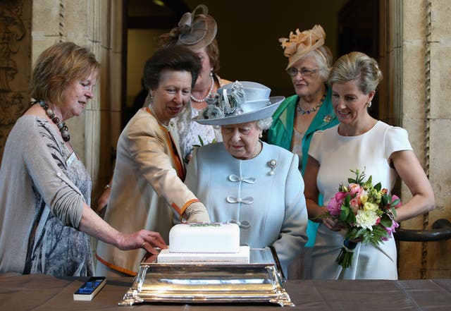 WI centenary celebrations