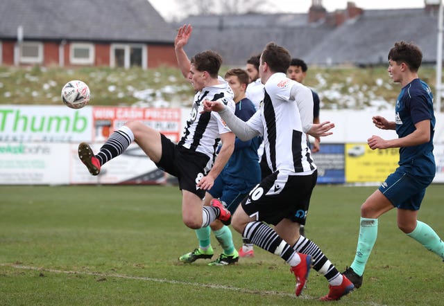 Chorley v Derby County – Emirates FA Cup – Third Round – Victory Park