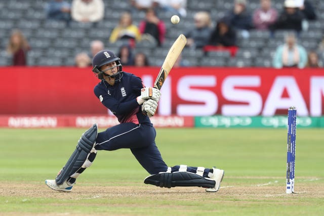 Fran Wilson made 64 appearances for England during an 11-year international career