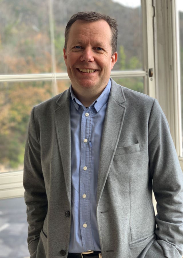 Jason Leitch