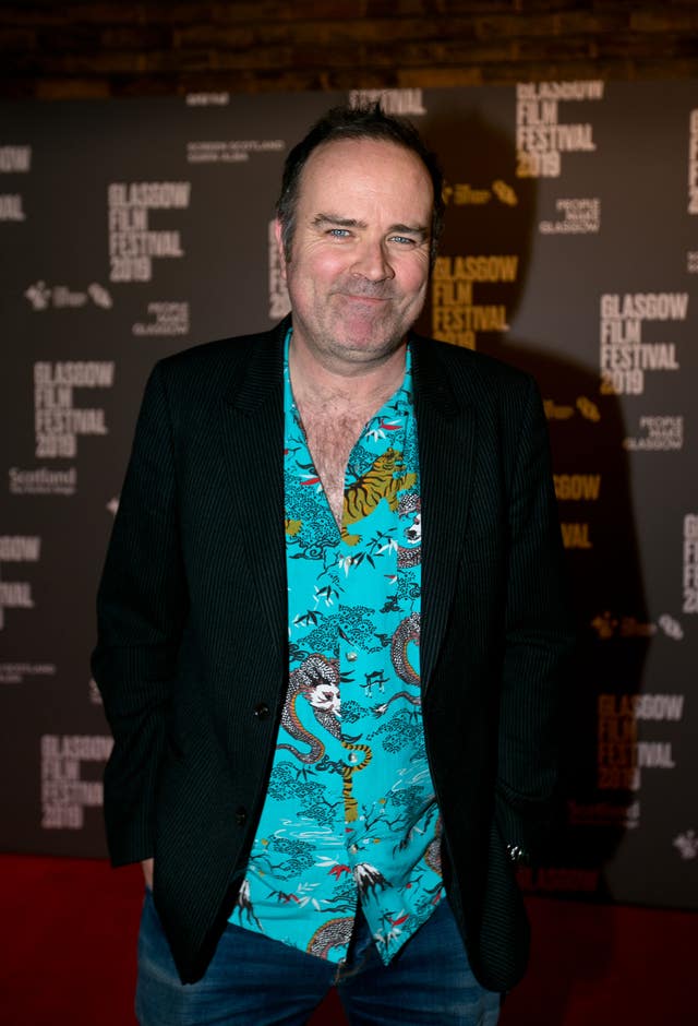 Greg Hemphill