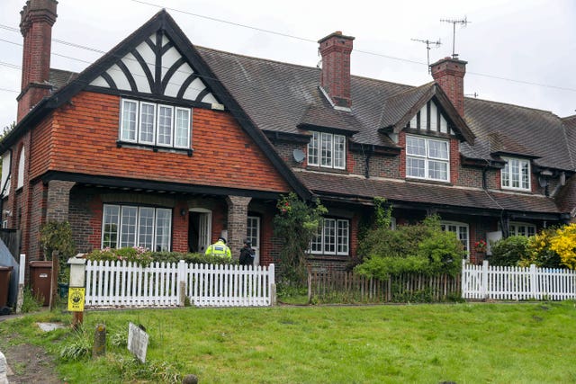 Godstone murder