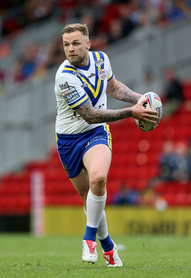 Wigan Warriors v Warrington Wolves – Betfred Super League – Dacia Magic Weekend – Anfield