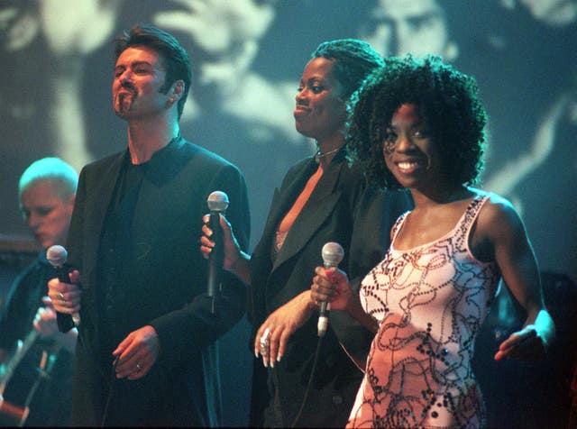 M People’s Heather Small (Sean Dempsey/PA)