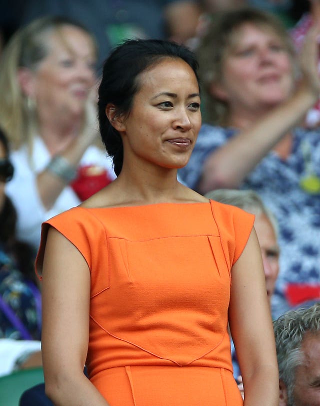 Captain Anne Keothavong is looking forward to returning to her home borough of Hackney