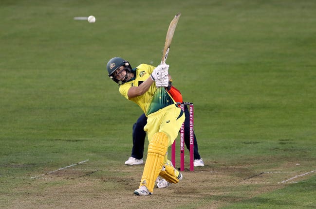 England Women v Australia Women – Ashes T20 – Bristol County Ground