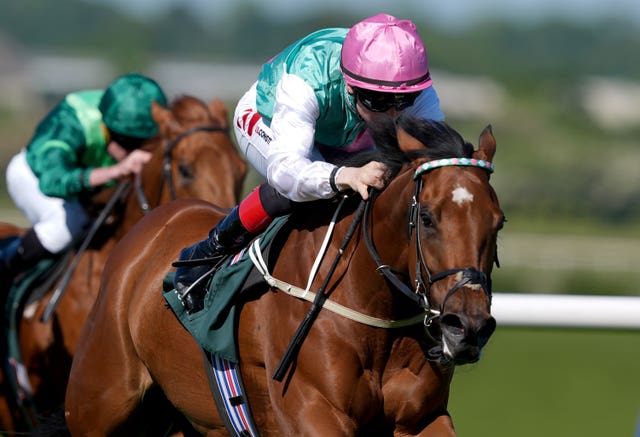 Colin Keane will be wearing the Juddmonte colours on a regular basis