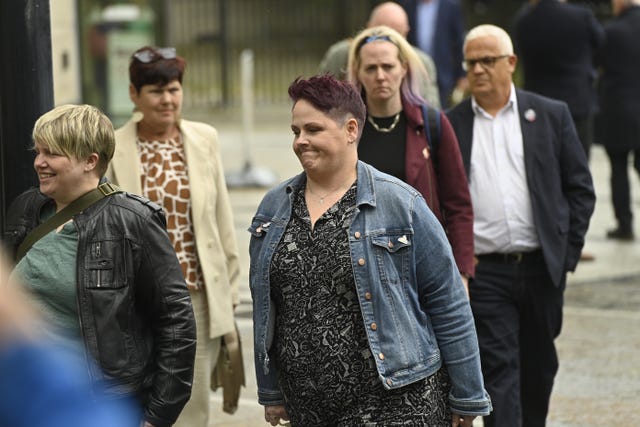 Lyra McKee death court case