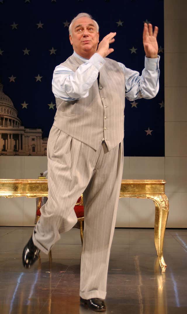 Roy Hudd ‘The Solid Gold Cadillac’