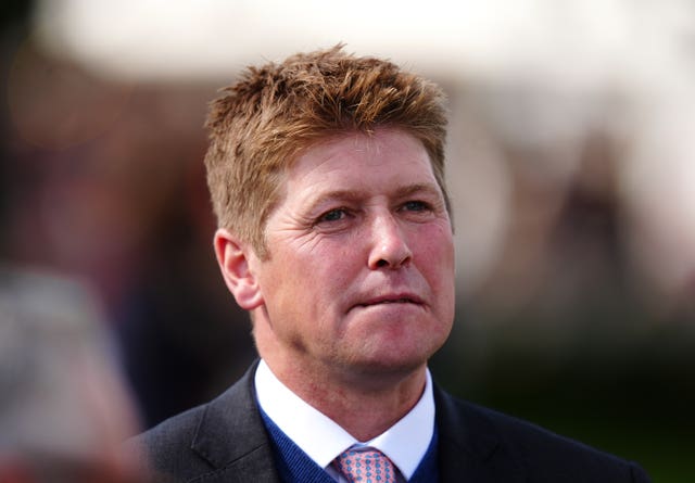 James Owen could saddle his first Derby runner