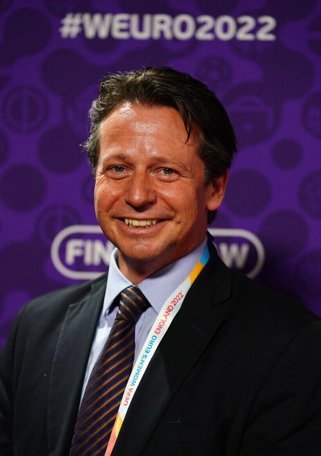 Sports Minister Nigel Huddleston believes the Covid Plan B measures related to sport are proportionate
