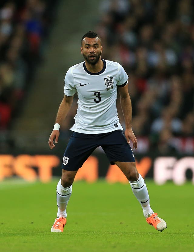 Made his 107th and final England appearance against Denmark, before retiring from international duty after missing out on the 2014 World Cup squad