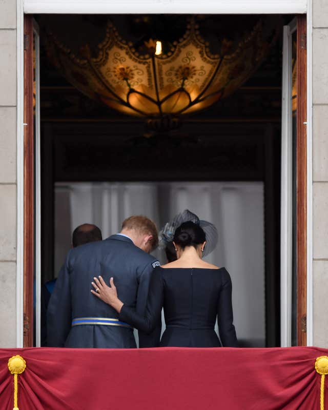 Meghan and Harry