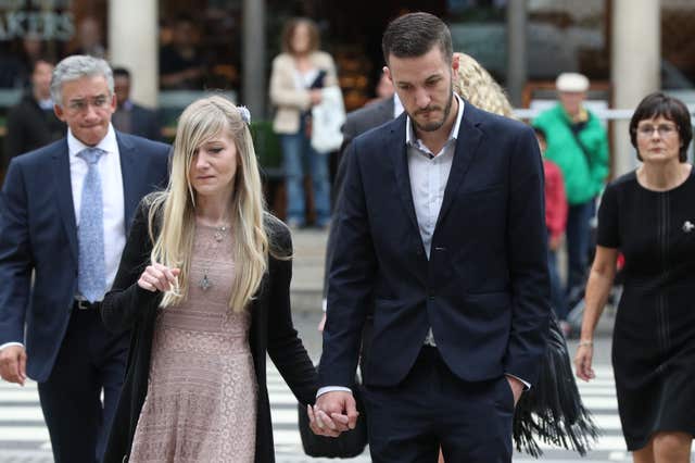 The case of Charlie Gard drew international attention (Jonathan Brady/ PA)