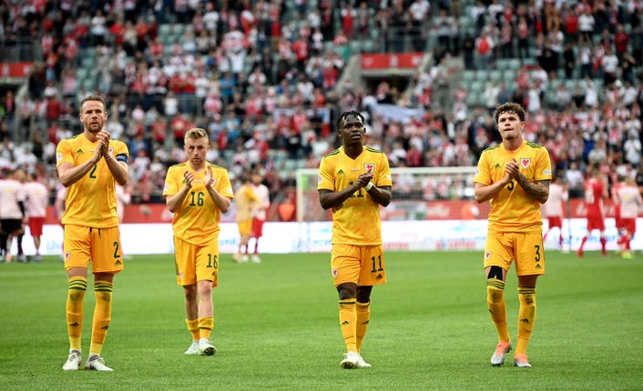 Poland v Wales – UEFA Nations League – Group A4 – Wroclaw Stadium