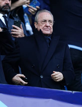 Real Madrid president Florentino Perez is not expected to appear at the ECJ hearing