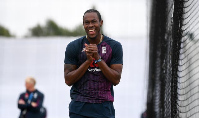 Jofra Archer's transgression meant a squad shake-up on day one