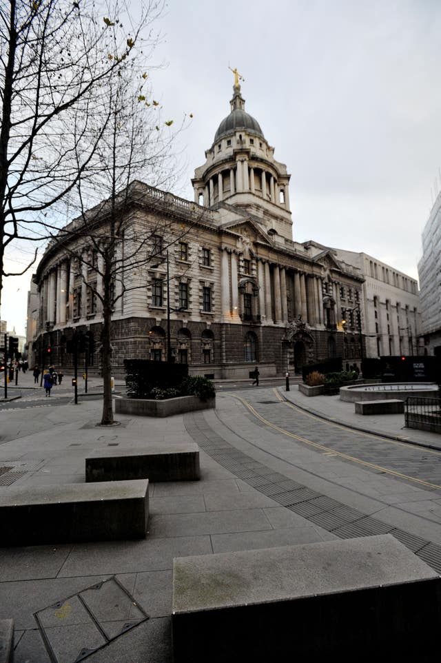 The Old Bailey