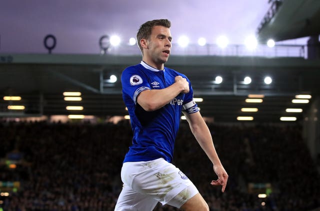 Everton v Burnley – Premier League – Goodison Park