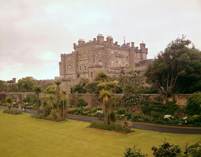 Buildings and Landmarks – Culzean Castle