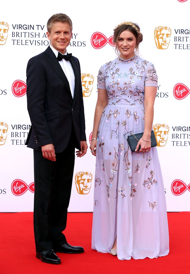 Virgin TV British Academy Television Awards 2018 – London