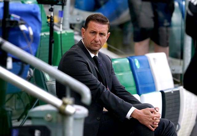 Northern Ireland beaten by Greece in Belfast as Nations League woes continue