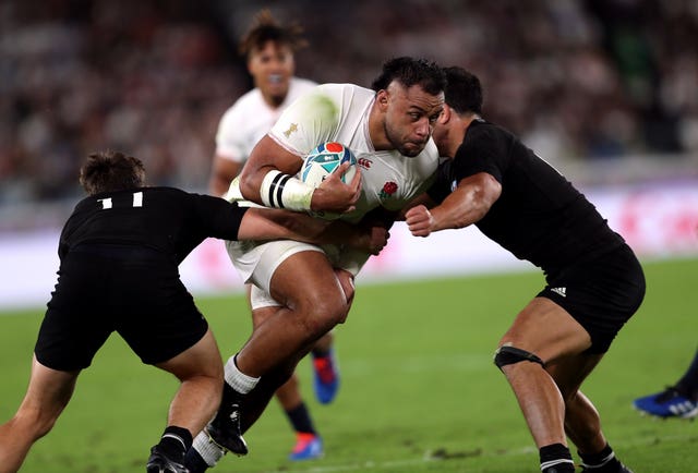 Billy Vunipola