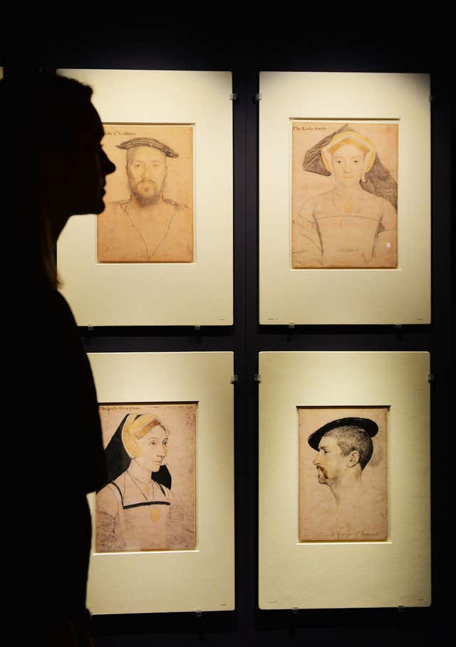 Charles II: Art & Power exhibition