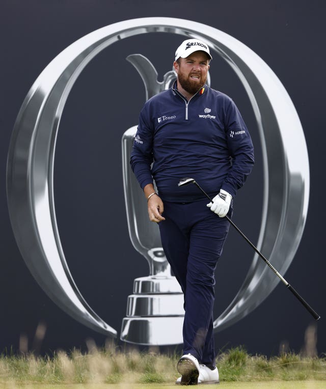 Shane Lowry