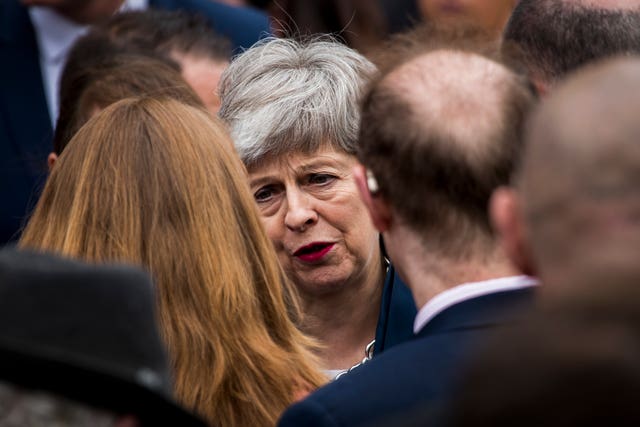 Lyra McKee funeral