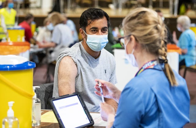 Coronavirus – Mon May 24, 2021