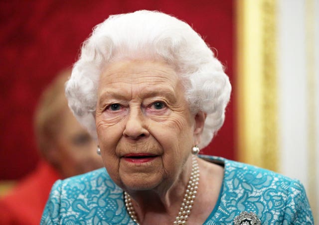 The Queen is Patron of the British Chambers of Commerce. Yui Mok/PA Wire