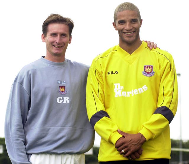 West Ham David James