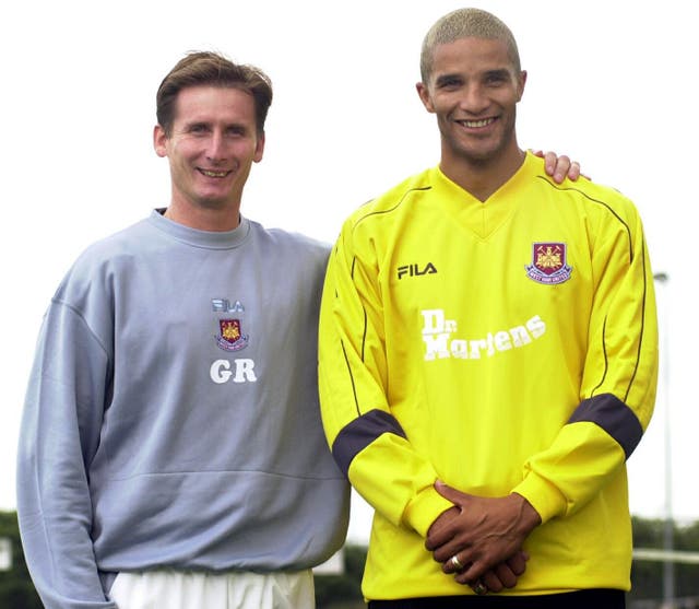 West Ham  David James