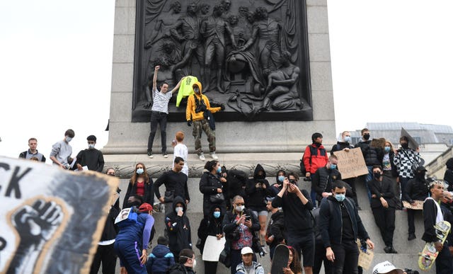 Black Lives Matter protests