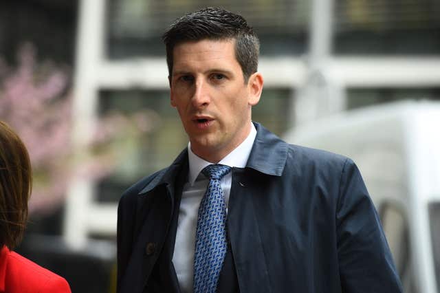 BBC Journalist Dan Johnson covered the story of the police raid