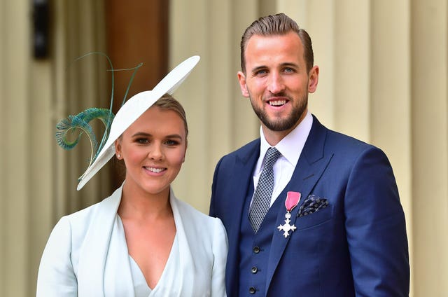 Investitures at Buckingham Palace